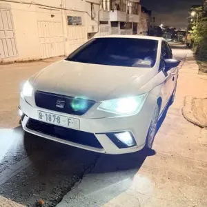 سيات ابيزا 2018