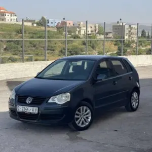 فولكسفاغن بولو 2009