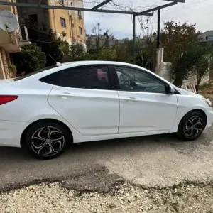 هيونداي اكسنت 2013