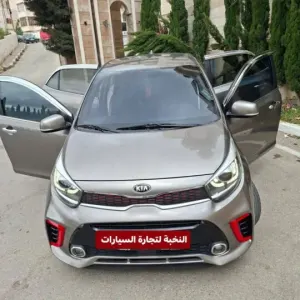 كيا مورننغ 2017