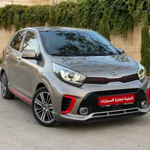 كيا مورننغ 2017