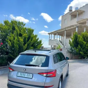 سكودا كودياك 2017