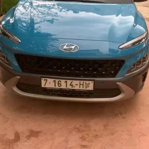 هيونداي كونا 2022