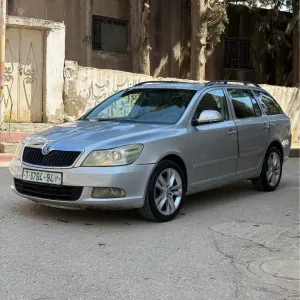 سكودا اوكتافيا 2010
