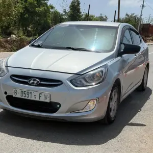 هيونداي اكسنت 2016