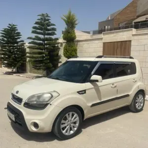 كيا سول 2012