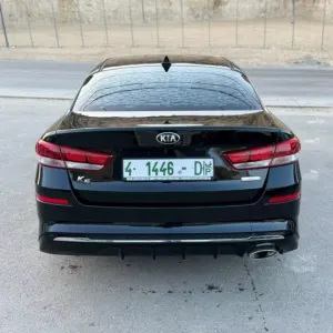 كيا K5-اوبتيما 2018