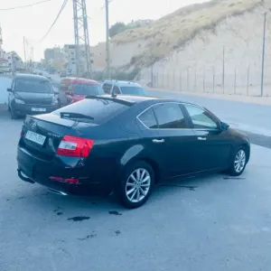 سكودا اوكتافيا 2015