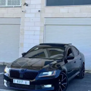 سكودا سوبرب 2019