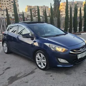 هيونداي i30 2013