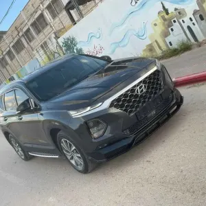 هيونداي سانتفيه 2019