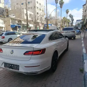 فولكسفاغن آرتيون 2019