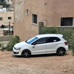 فولكسفاغن بولو 2011