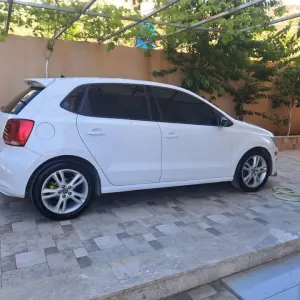 فولكسفاغن بولو 2011