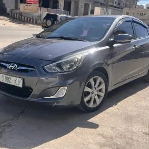 هيونداي اكسنت 2016
