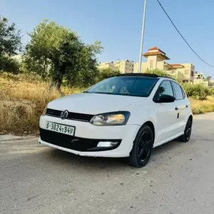 فولكسفاغن بولو 2014