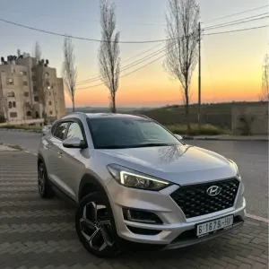 هيونداي توسان 2018