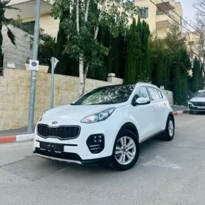كيا سبورتاج 2016