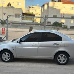 هيونداي اكسنت 2009