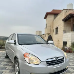 هيونداي فيرنا 2009