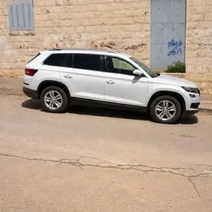 سكودا كودياك 2018