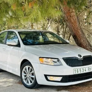 سكودا اوكتافيا 2014