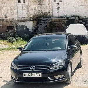 فولكسفاغن باسات 2014