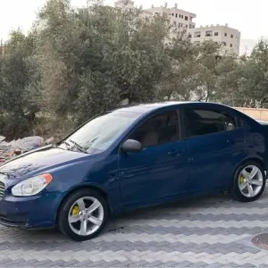 هيونداي اكسنت 2007