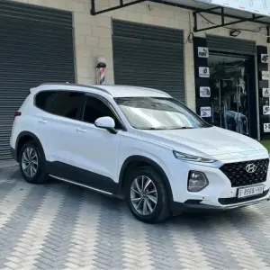 هيونداي سانتفيه 2019