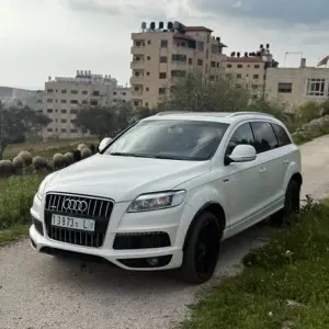 أودي Q 7 2010