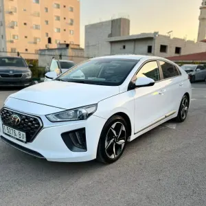 هيونداي ايونيك 2021