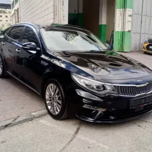 كيا K5-اوبتيما 2019