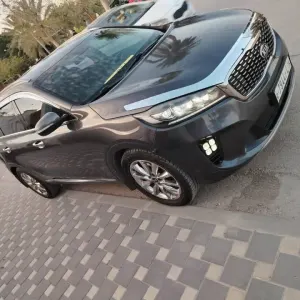 كيا سورينتو 2017