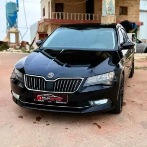سكودا سوبرب 2018