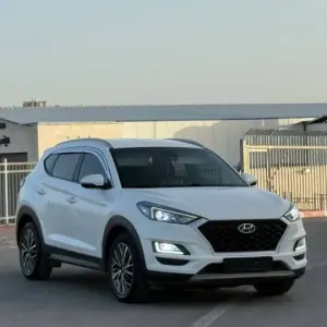 هيونداي توسان 2019