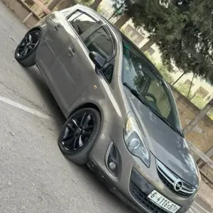 أوبل كورسا 2013