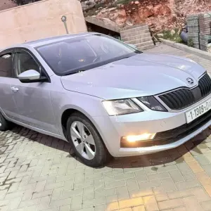 سكودا اوكتافيا 2019
