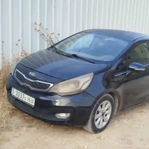 كيا برايد 2015