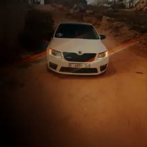 سكودا اوكتافيا 2014