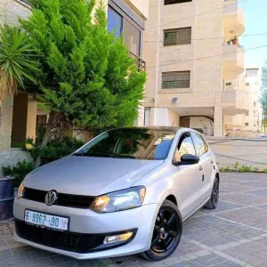 فولكسفاغن بولو 2012