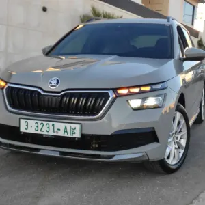 سكودا كاميك 2020
