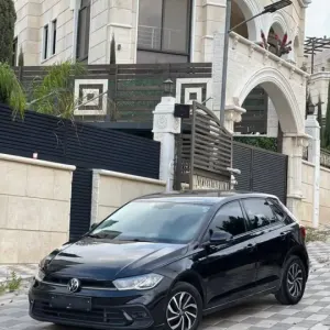 فولكسفاغن بولو 2022