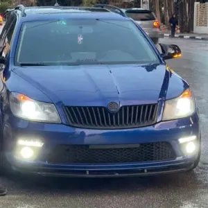 سكودا اوكتافيا 2011
