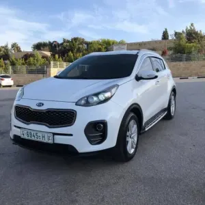 كيا سبورتاج 2019