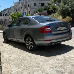 سكودا اوكتافيا 2013