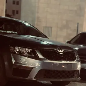 سكودا اوكتافيا 2014