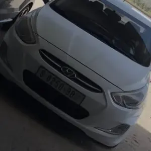 هيونداي اكسنت 2015