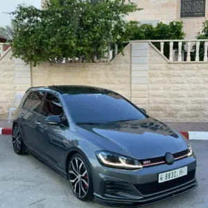 فولكسفاغن جولف 2020
