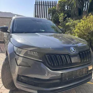 سكودا كودياك 2018