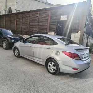 هيونداي اكسنت 2016